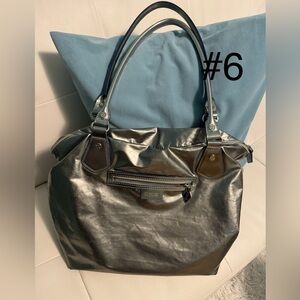 MZ Wallace Chelsea Bedford Tote